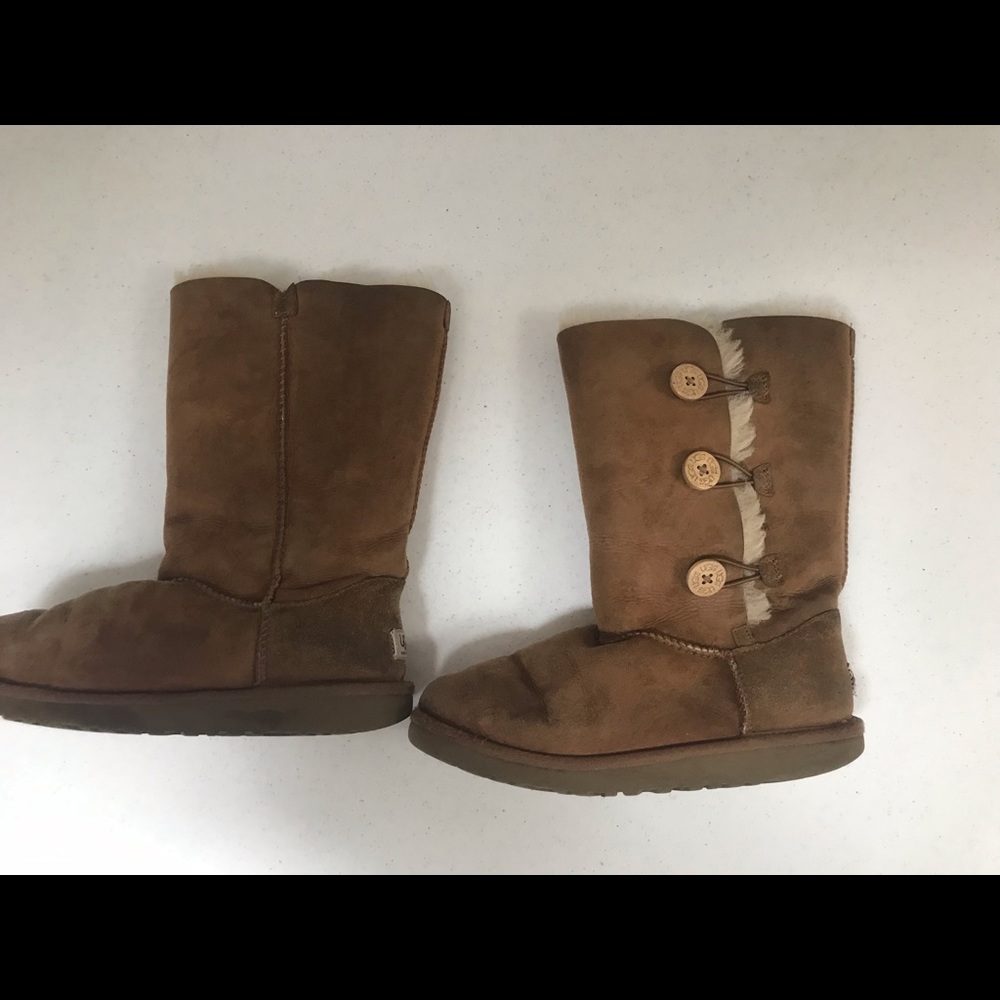 Bailey Button Ugg Boots